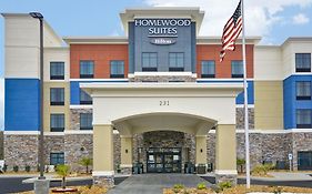 Homewood Suites By Hilton Rocky Mount Exterior photo