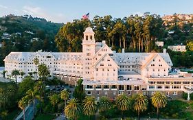 The Claremont Club & Spa, A Fairmont Hotel Berkeley Exterior photo