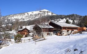 Le Hameau De Chantemerle Samoens Exterior photo