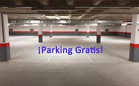 Imperial - Parking Gratis Apartment Seville Exterior photo