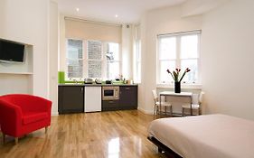 St James House Serviced Apartments By Concept Apartments London Exterior photo