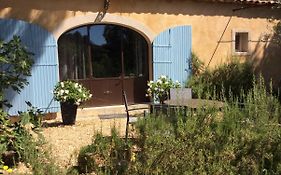 Le Bois De La Cour Villa Roussillon  Exterior photo