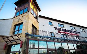 The Mansefield Hotel Elgin Exterior photo