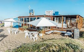 Puertas Al Cabo Hostel Cabo Polonio Exterior photo