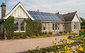 Vicarsford Lodge Guest House Leuchars Exterior photo