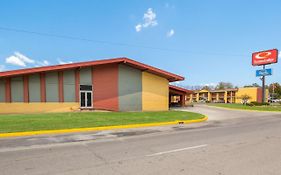 Econo Lodge Evansville Exterior photo