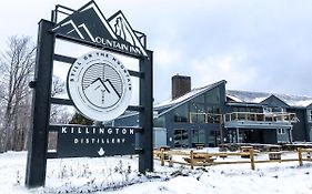 Mountain Inn At Killington Exterior photo