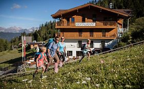 Berggasthof Hochzeigerhaus Hotel Jerzens Exterior photo