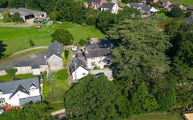 The Old Rectory Bed And Breakfast Ruthin Exterior photo