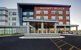 Hyatt Place At Wichita State University Exterior photo