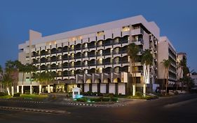 Al Hamra Hotel Jeddah Exterior photo