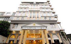 Minh Tam Phu Nhuan Hotel & Spa Ho Chi Minh City Exterior photo