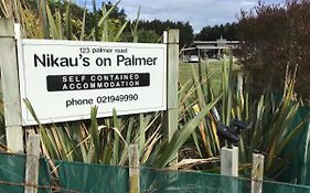 Nikau'S On Palmer Foxton Beach Exterior photo