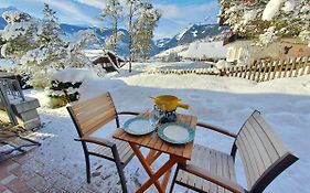 Mom - Alpine Boutique Apartments, Chalet Fagus, Terrace Studio Grindelwald Exterior photo