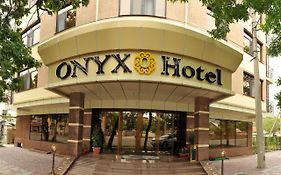 Onyx Hotel Bishkek Exterior photo