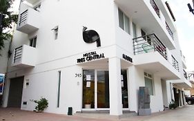 Hostal Tres Central Hostel Tuxtla Gutierrez Exterior photo