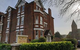 The Wycliffe Bed & Breakfast Folkestone Exterior photo