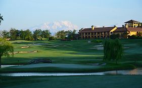 Golf Hotel Castelconturbia Agrate Conturbia Exterior photo