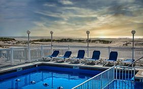 Acacia Beachfront Resort Wildwood Crest Exterior photo