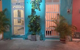 Casa Renacer Bed & Breakfast Cartagena Exterior photo