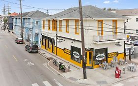 Freret Apartments Near Streetcar & Tulane New Orleans Exterior photo