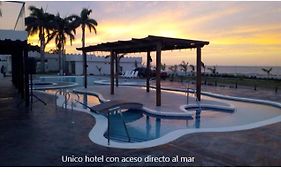 Hotel Castillo Del Mar Riohacha Exterior photo