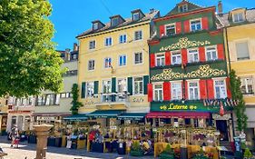 Hotel Alte Laterne Baden-Baden Exterior photo