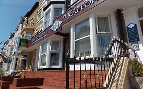 The Trafford Hotel Blackpool Exterior photo