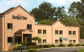 Best Budget Inn Sandusky Exterior photo