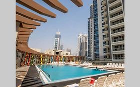 Higuests - Roomy Apt With Infinity Pool Close To Burj Khalifa Dubai Exterior photo