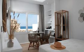 Hora Seaside Suites Naxos City Exterior photo