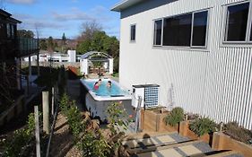 Luxury Retreat With Swim Spa Taupo Exterior photo