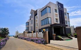 Gold Coast Beach Resort Puri Exterior photo