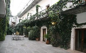 Hotel Real Del Cristo Atlixco Exterior photo