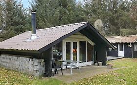 6 Person Holiday Home In L Kken Lokken Exterior photo