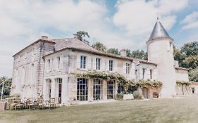 Chateau De Mouillepied Hotel Port-d'Envaux Exterior photo