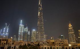 Durrani Homes - Luxury 2Bed Opposite Dubai Mall With Stunning Burj Khalifa View Exterior photo