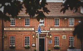 The Lord Grenfell Bed & Breakfast Maidenhead Exterior photo