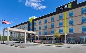 Home2 Suites By Hilton Battle Creek, Mi Exterior photo