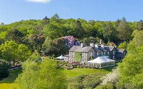 Aberdunant Hall Holiday Park Hotel Porthmadog Exterior photo