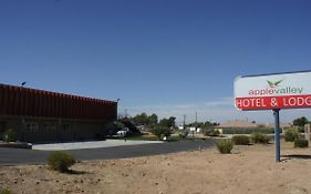 Apple Valley Hotel & Lodge Exterior photo