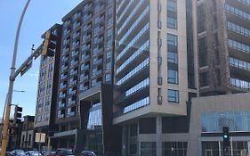 The Berkman Hotel Rochester Exterior photo