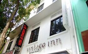 Vintage Inn Boutique Capsule @ Little India Singapore Exterior photo