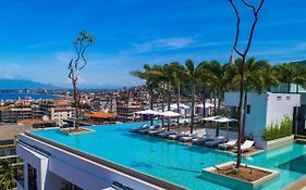 Pier 57 - 510 Luxury Rooftop 2 Bedroom Condo In Romantic Zone Puerto Vallarta Exterior photo