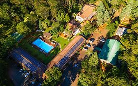 Ananda Wellness Retreat Hotel Jamberoo Exterior photo