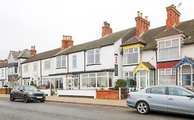 Hotel Mj Kingsway, Cleethorpes Seafront Exterior photo