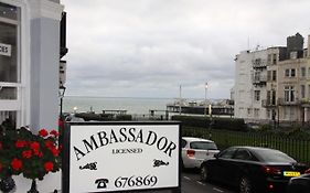 Ambassador Hotel Brighton Exterior photo