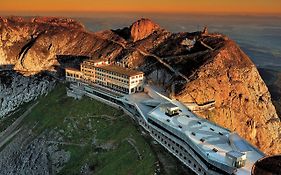 Hotel Pilatus-Kulm Lucerne Exterior photo