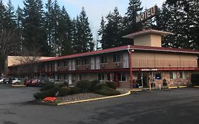 Smokey Point Motor Inn Arlington Exterior photo