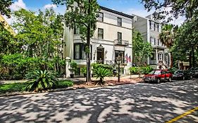 Ballastone Inn Savannah Exterior photo